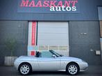 Fiat Barchetta 1.8 16V Edizione / Leder / Great condition /, 450 kg, Gebruikt, Zwart, 4 cilinders