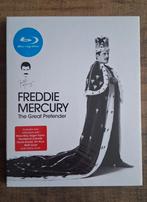 Blu-ray Freddie Mercury The Great Pretender NIEUW ONGEOPEND, Ophalen of Verzenden, Nieuw in verpakking, Muziek en Concerten