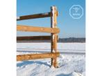 Houten planken, balken | Paddock & afrastering | Div. maten, Weidegang, 4 paarden of pony's of meer