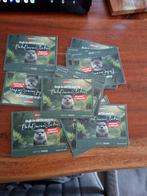 14 ongeopent Deka Markt Artis Dieren Stickers/ ruile tege DE, Ophalen of Verzenden, Nieuw, Dier en Natuur