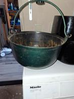 Oude gietijzeren ketel, Ophalen of Verzenden