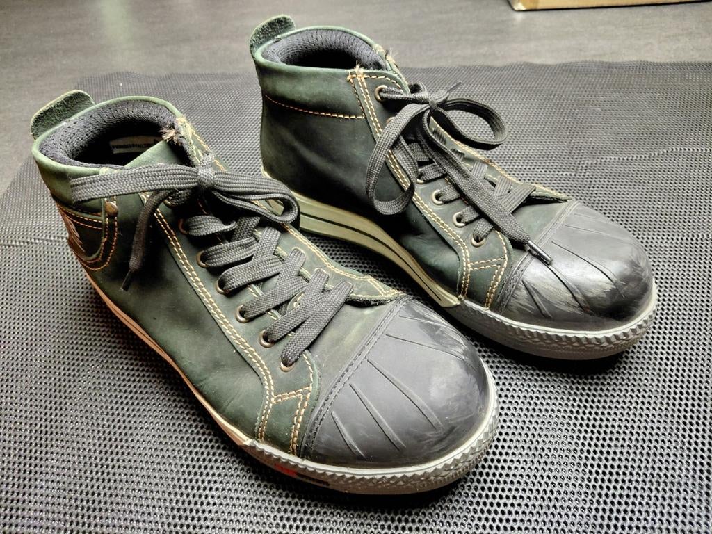 RED BRICK, 40 ,zwart, werkschoenen, i.g.st, Kleding | Heren, Schoenen, Zwart, RED brick, Ophalen of Verzenden, Zo goed als nieuw