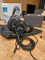 Philips HiFi-stereohoofdtelefoon SHP9500/00, Ophalen of Verzenden, Zo goed als nieuw, Op oor (supra aural), Philips