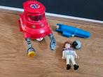 Playmobil duikboot Ariane II met poppetje en grijparm, Ophalen of Verzenden, Gebruikt, Complete set