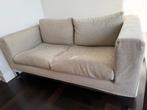 Minotti bank (2 persoons), Ophalen, Gebruikt, 150 tot 200 cm, Tweepersoons
