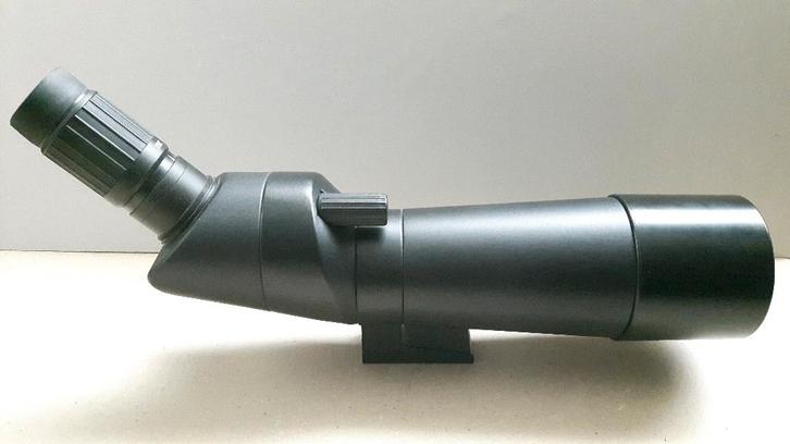 Outdoor Club Spotting scope model FS80-A, Audio, Tv en Foto, Optische apparatuur | Verrekijkers, Nieuw, Porro (met knik), 20x of meer