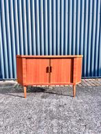 Vintage barkastje kastje, Ophalen, F, Gebruikt, X