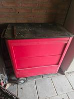 Gebruikte gereedschap kar, Ophalen, Gebruikt, Hout, Overige typen