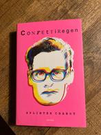 Confettiregen van Splinter Chabot. Harde kaft. Als nieuw, Boeken, Ophalen of Verzenden, Zo goed als nieuw