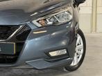 Nissan Micra 1.0 IG-T N-Connecta|Automaat|Airco|Navi|Camera, Auto's, 12 maanden, 101 pk, Gebruikt, Euro 6