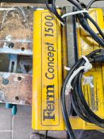 Las apparaat, Ophalen of Verzenden, Minder dan 150 ampère, Elektroden