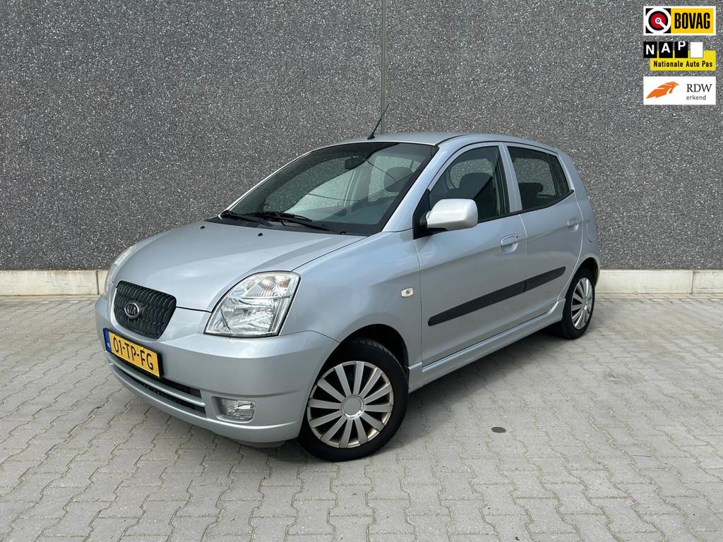 Kia Picanto 1.0 Bling | AIRCO | DAB | AUX/USB | ELEK RAMEN |, Auto's, Kia, Bedrijf, Te koop, Picanto, ABS, Airbags, Airconditioning
