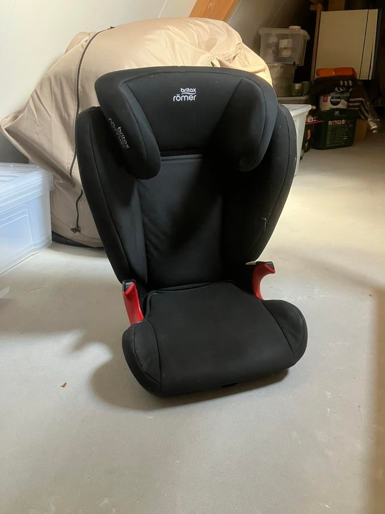 Britax Römer autostoel, Romer, 15 t/m 36 kg, Gebruikt, Autogordel