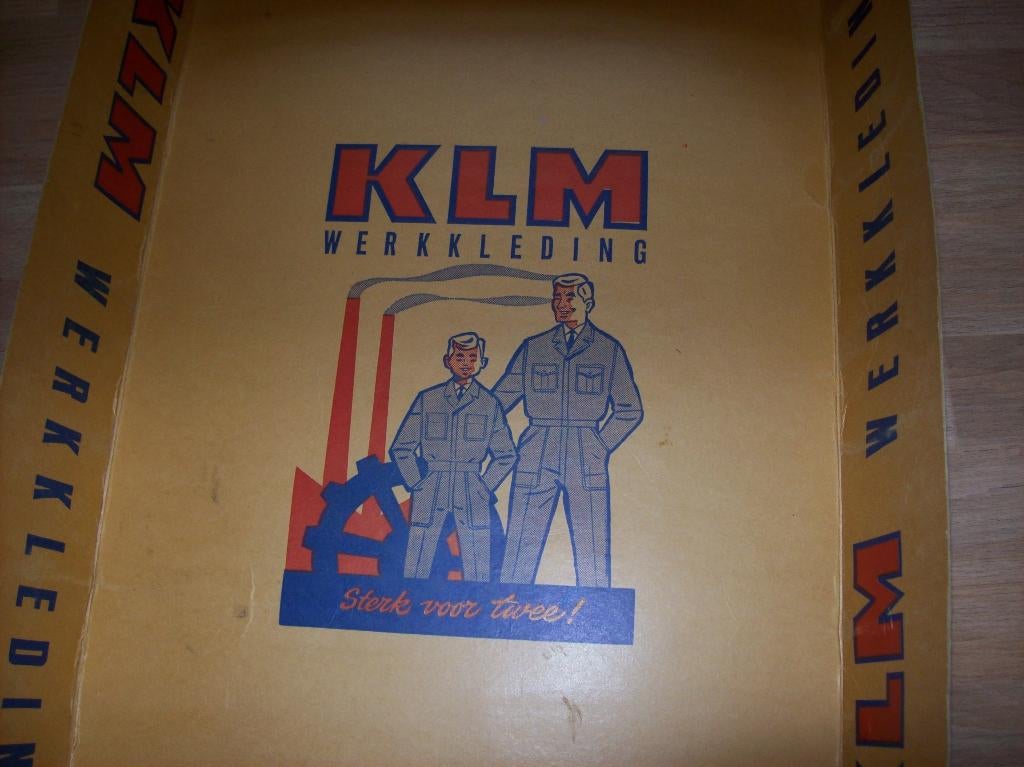 GROLSCH KLM Philips AKZO OPEL HAL Willem 2 Anton Pieck, Verzamelen, Merken en Reclamevoorwerpen, Ophalen of Verzenden, Reclamebord