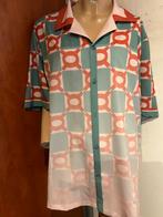 ZARA blouse maat XL zgan, F, Zara, Maat 46/48 (XL) of groter, Ophalen of Verzenden