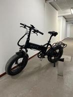 Mate X Fatbike Opvouwbare Fiets 250W, Fietsen en Brommers, Elektrische fietsen, Ophalen, Zo goed als nieuw, 50 km per accu of meer