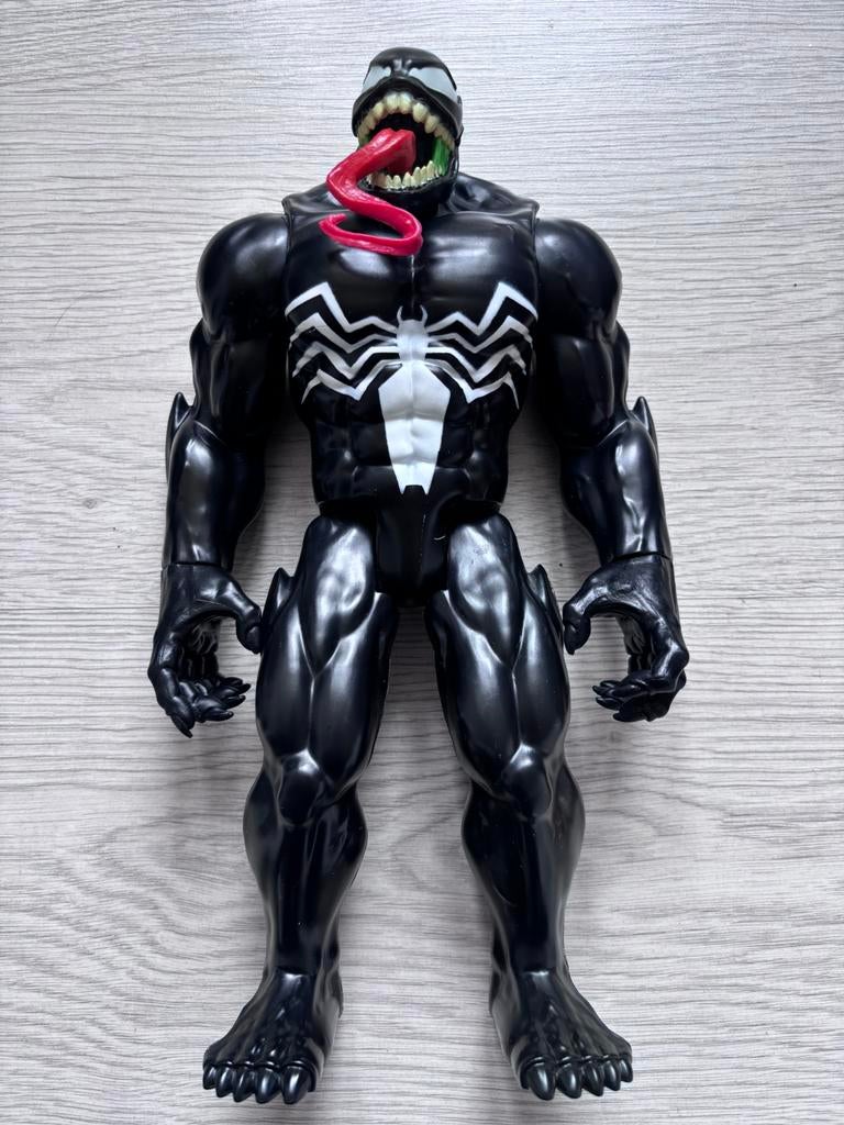 Venom figuur, 25 cm, Ophalen of Verzenden, Zo goed als nieuw