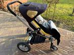Quinny Buzz buggy met warme voetenzak, Kinderen en Baby's, Kinderwagens en Combinaties, Gebruikt, Luchtbanden, Quinny, Ophalen