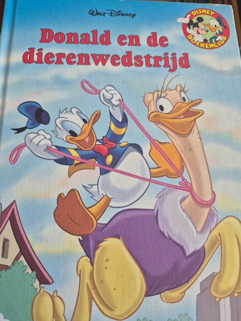 Diverse disney boekjes, Boeken, Ophalen, Gelezen, 3 tot 4 jaar