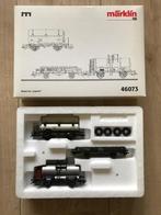 marklin wagenset, Hobby en Vrije tijd, Modeltreinen | H0, Wisselstroom, Wagon, Ophalen of Verzenden, Zo goed als nieuw