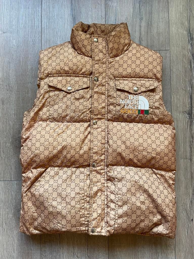 Golden vest size Small, Ophalen of Verzenden, Zo goed als nieuw, Maat 46 (S) of kleiner
