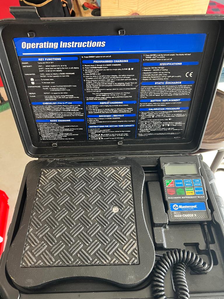 Industriële weegschaal, Ophalen of Verzenden, Gebruikt