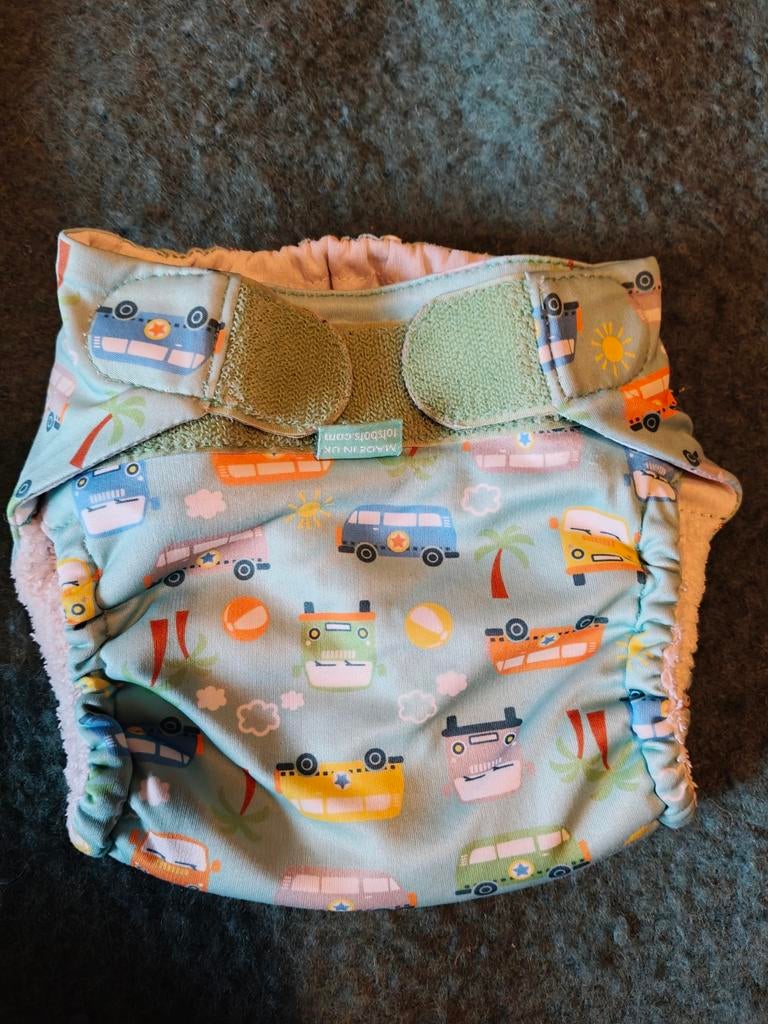 Totsbots Zwemluier Maat 2 - Leuk Design!, Ophalen, Jongetje of Meisje, Overige maten, Zo goed als nieuw