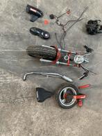 Tomos (yongster) onderdelen, Ophalen of Verzenden