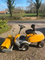 Stiga villa 12 hst veegmachine, Ophalen of Verzenden, Zo goed als nieuw, Elektrische starter, 90 tot 120 cm