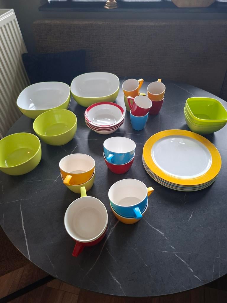 Mepal, Ophalen of Verzenden, Zo goed als nieuw, Groen, Overige typen