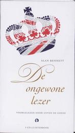 Luisterboek: De ongewone lezer van Alan Bennett, Ophalen of Verzenden, Cd, Volwassene