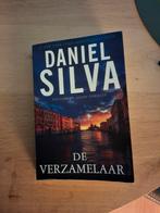 De Verzamelaar - Daniel Silva (Gabriel Allon-thriller), Boeken, Ophalen of Verzenden, Zo goed als nieuw, Daniel Silva, Nederland