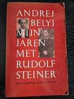 Andrej Belyj - Mijn Jaren met Rudolf Steiner, Ophalen of Verzenden, Gelezen, Andrej Belyj