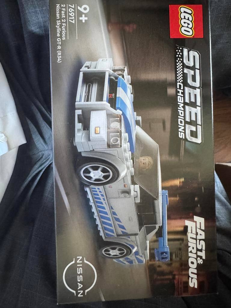 Lego 76917, Ophalen of Verzenden, Zo goed als nieuw