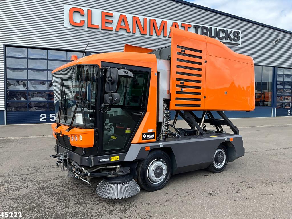 Ravo 540 Euro 6 CD (bj 2017), Auto's, Vrachtwagens, Te koop, Airconditioning, Radio, Trekhaak, Overige merken, Diesel, Euro 6