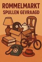 Gratis spullen gezocht, Ophalen of Verzenden, Zo goed als nieuw