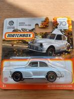 Matchbox Morris Minor Saloon, Verzenden, Nieuw, Auto