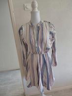 Cotton Club gestreepte zomerjurk maat M, Kleding | Dames, Jurken, Maat 38/40 (M), Wit, Ophalen of Verzenden, Zo goed als nieuw