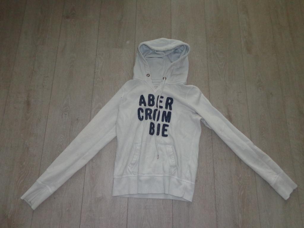 hoodedsweater van ABERCROMBIE & FITCH, maat L, Ophalen of Verzenden, Gedragen, Maat 42/44 (L), Overige kleuren