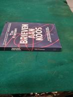 boek brieven aan koos, Ophalen of Verzenden