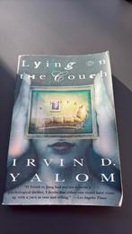 Lying on the Couch - Irvin D. Yalom (Engels), Ophalen of Verzenden, Gelezen, Amerika