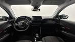 Peugeot e-208 EV Active Pack 50 kWh SOH 97% 3 FASE CARPLAY N, Gebruikt, Met garantie (alle), Zwart, Origineel Nederlands