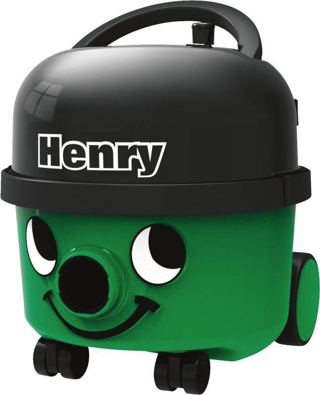 stofzuiger henry numatic hvr160 nvr160 NIEUW, Witgoed en Apparatuur, Stofzuigers, Nieuw, Stofzuiger, Ophalen of Verzenden