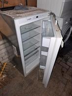 Bosch inbouw koelkast, Witgoed en Apparatuur, Ophalen, Gebruikt, Minder dan 60 cm, 160 cm of meer