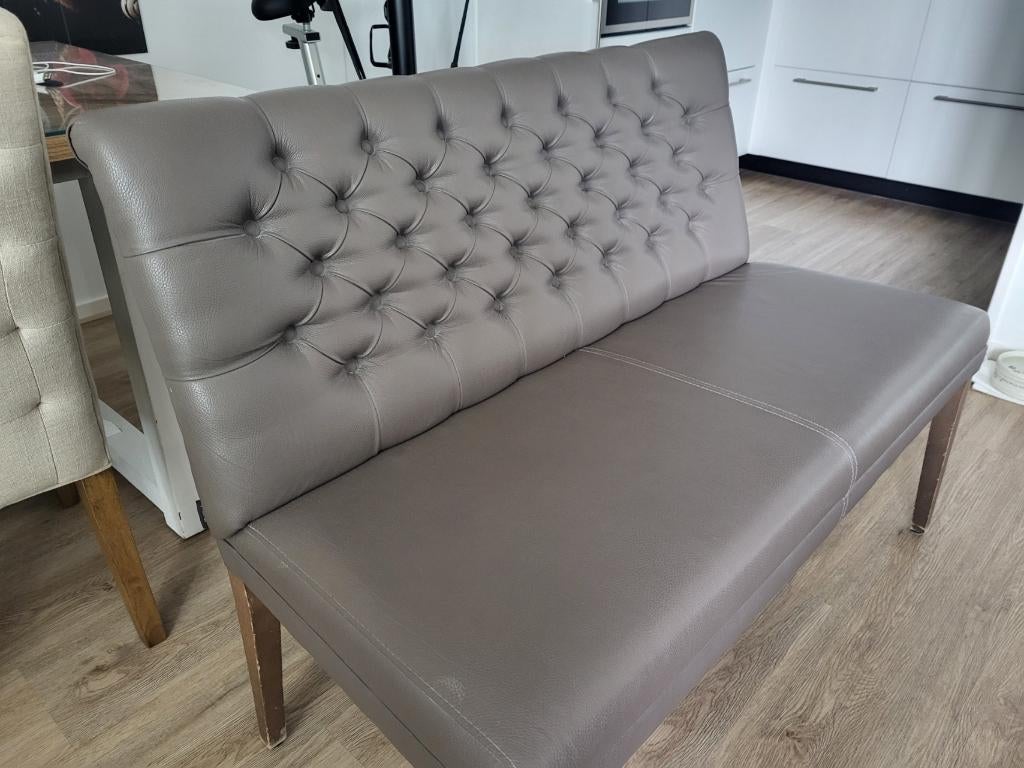 Eetkamerbank Bank voor bij je eettafel., Huis en Inrichting, Stoelen, Ophalen, Overige kleuren, Eén