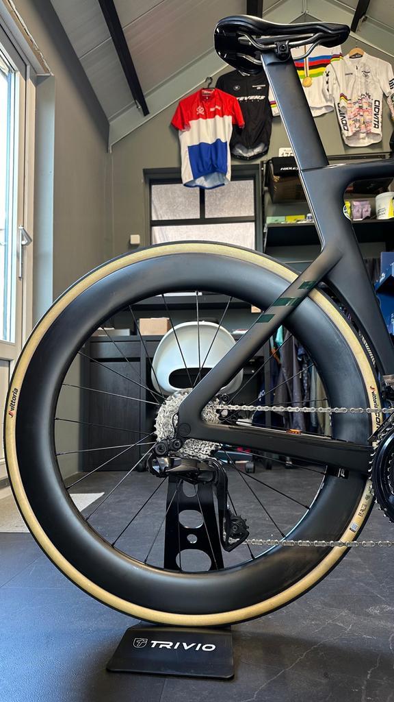 Aeroad Canyon CFR 2024, Fietsen en Brommers, Fietsen | Racefietsen, Zo goed als nieuw, Heren, Overige merken, Meer dan 20 versnellingen