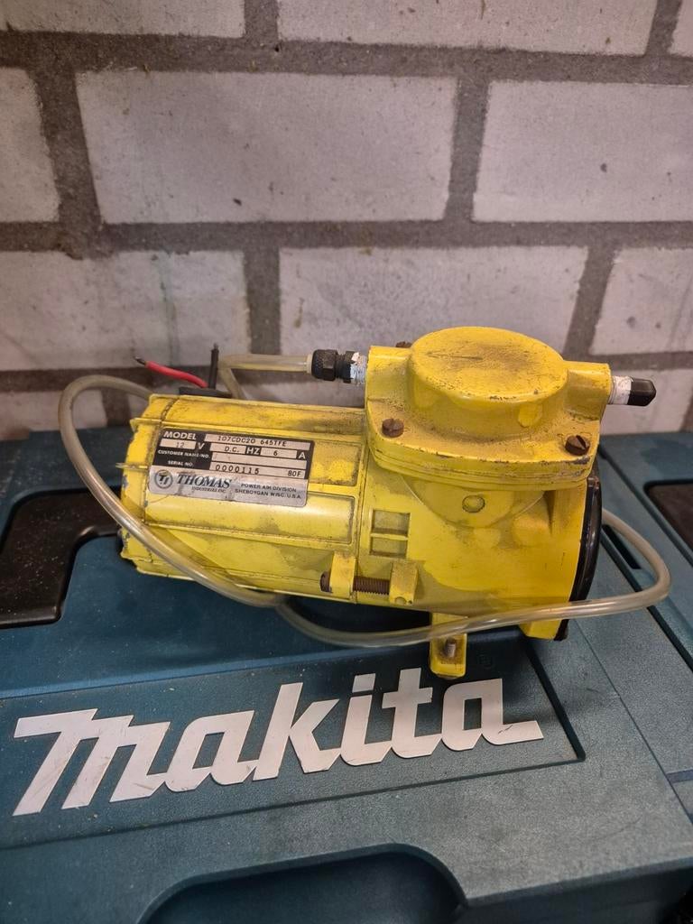Vacuümpompje 12V DC, Ophalen of Verzenden, Dompelpomp