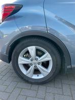 Mooie winterwielenset te koop voor Toyota C-hr., Ophalen, 215 mm, Banden en Velgen, 17 inch