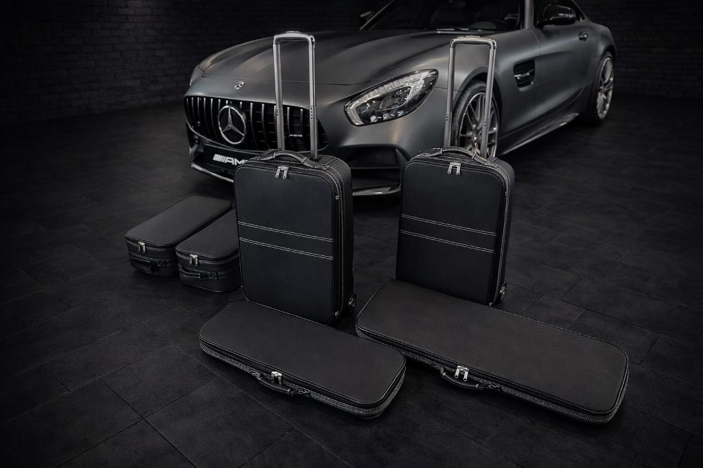 Roadsterbag kofferset/koffer Mercedes AMG GT ROADSTER, Verzenden, Nieuw