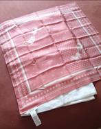 COACH Zijden Sjaal met Koetsprint - Nieuw, Kleding | Dames, Riemen en Ceinturen, Ophalen of Verzenden, Nieuw